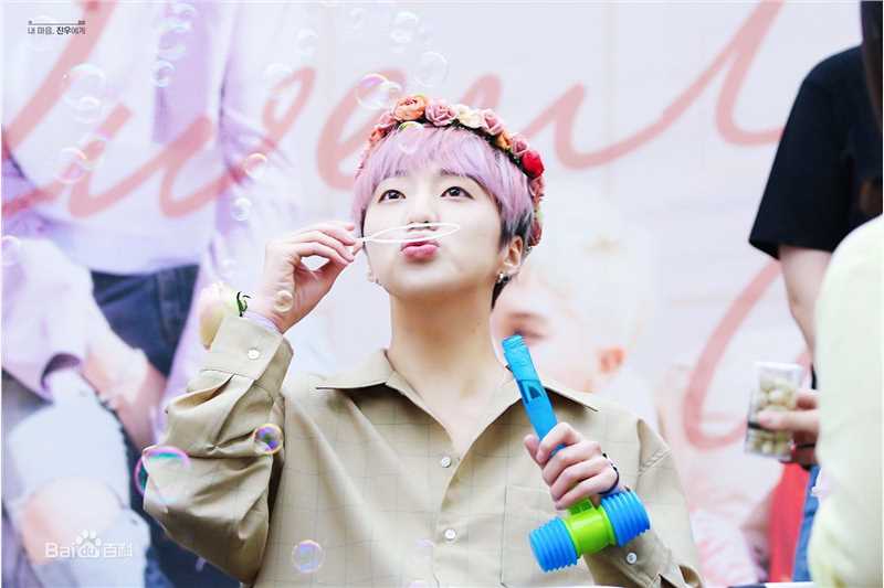 姜昇润(Kang Seung Yoon)舞台素颜照相册