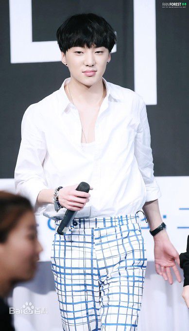 姜昇润(Kang Seung Yoon)舞台素颜照相册