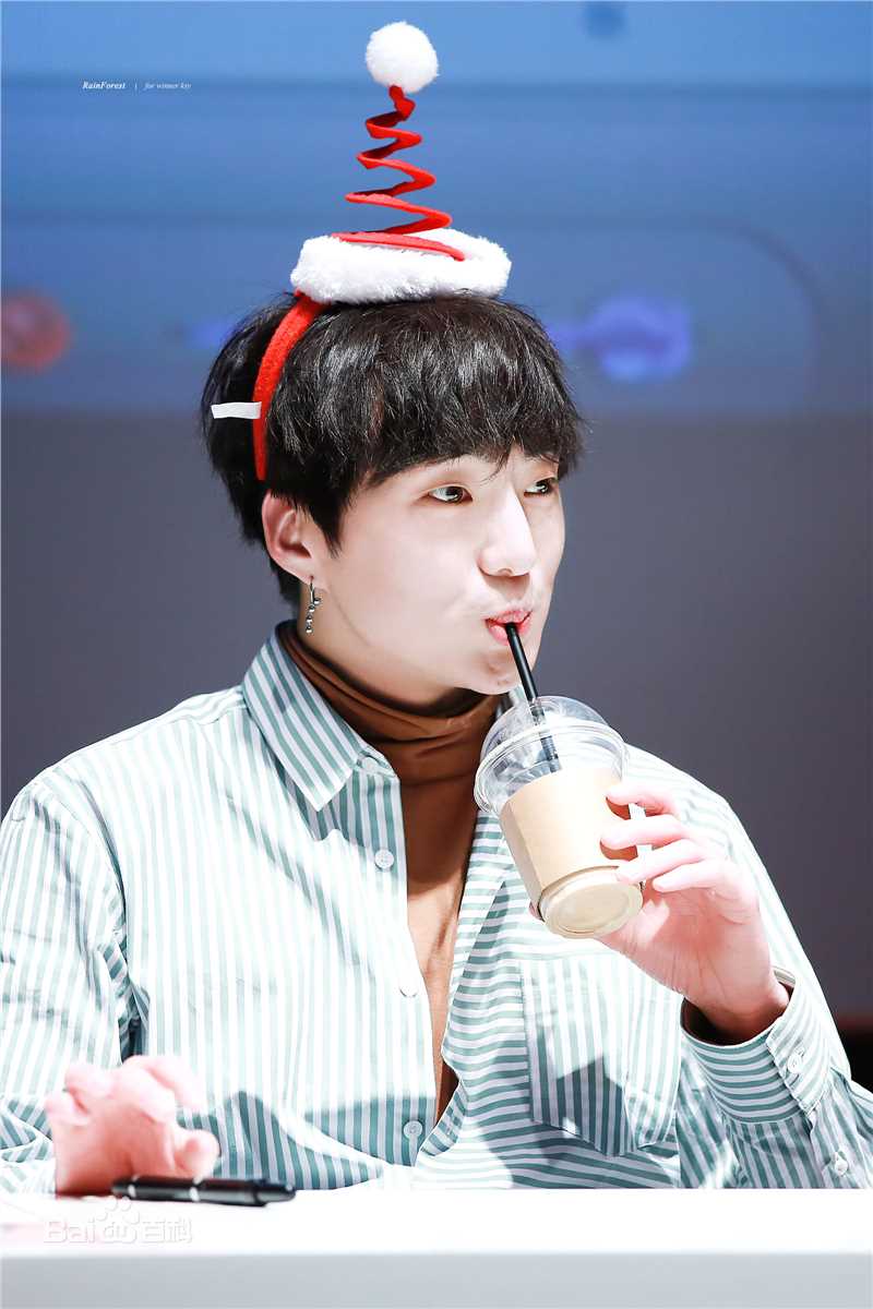 姜昇润(Kang Seung Yoon)舞台素颜照相册