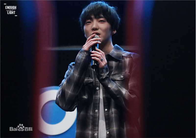 姜昇润(Kang Seung Yoon)舞台素颜照相册