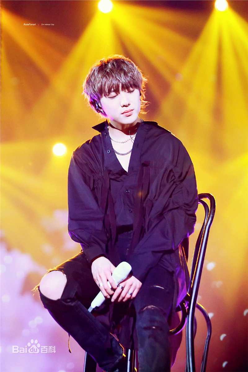 姜昇润(Kang Seung Yoon)舞台素颜照相册