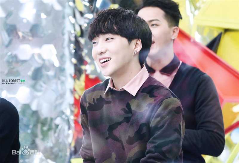 姜昇润(Kang Seung Yoon)舞台素颜照相册