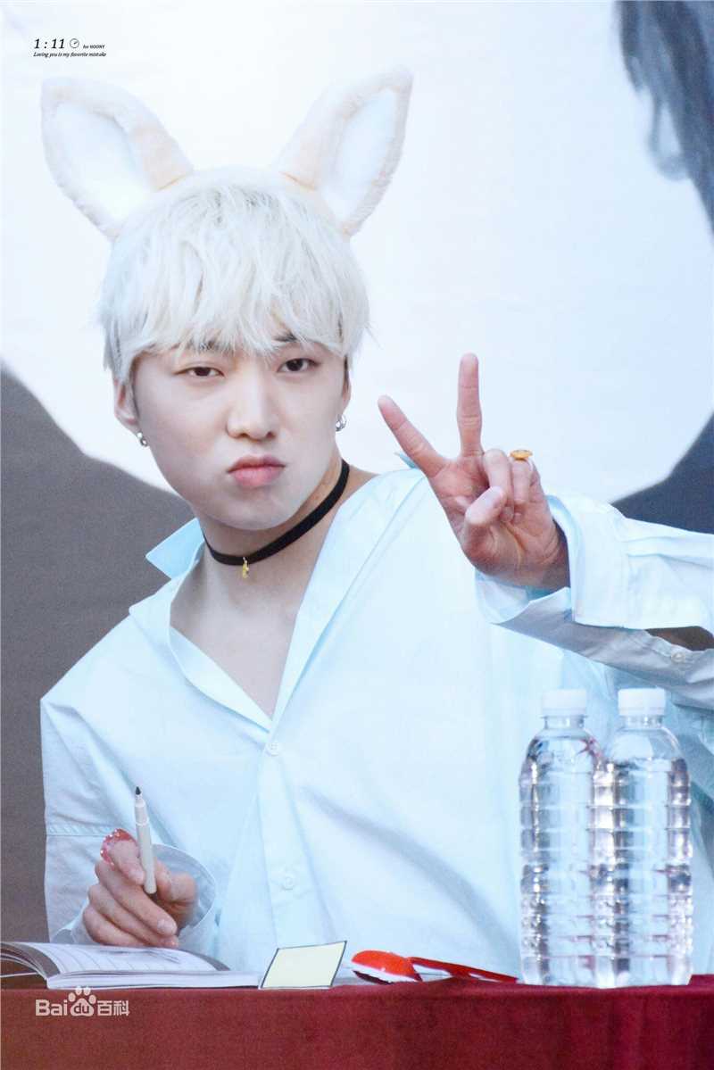 姜昇润(Kang Seung Yoon)舞台素颜照相册