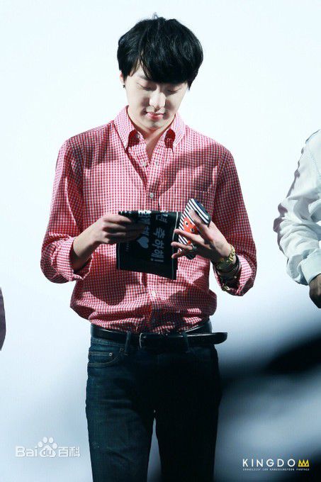 姜昇润(Kang Seung Yoon)舞台素颜照相册