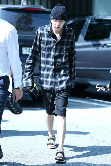 姜昇润(Kang Seung Yoon)舞台素颜照相册