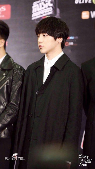 姜昇润(Kang Seung Yoon)舞台素颜照相册