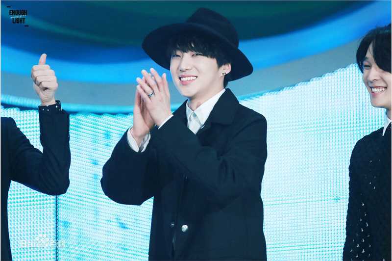 姜昇润(Kang Seung Yoon)舞台素颜照相册