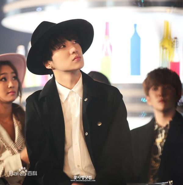 姜昇润(Kang Seung Yoon)舞台素颜照相册