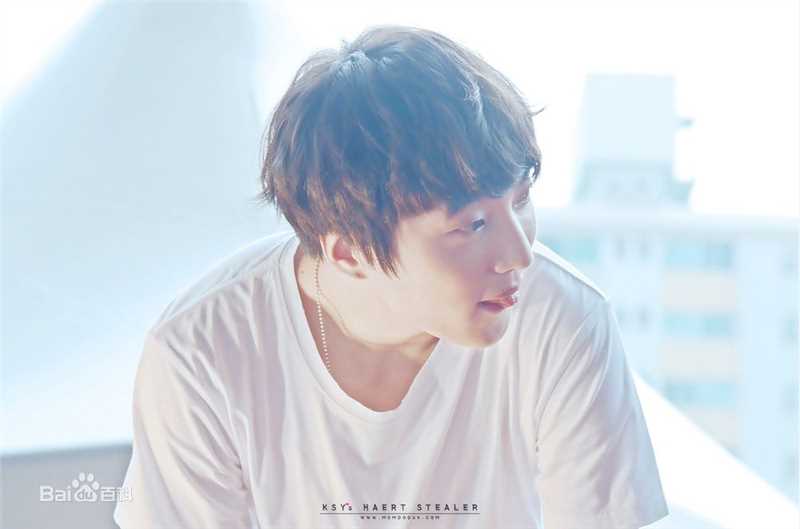 姜昇润(Kang Seung Yoon)舞台素颜照相册