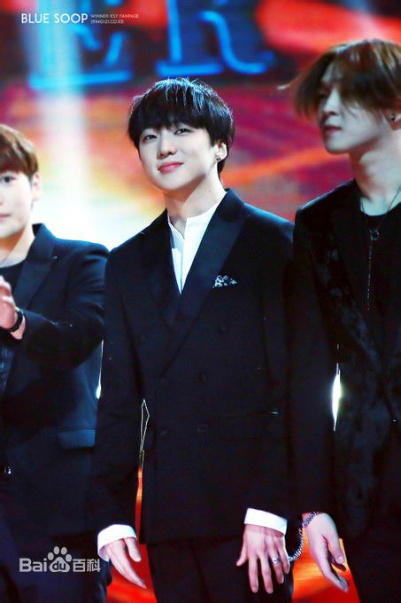 姜昇润(Kang Seung Yoon)舞台素颜照相册