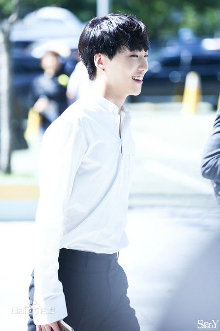 姜昇润(Kang Seung Yoon)舞台素颜照相册