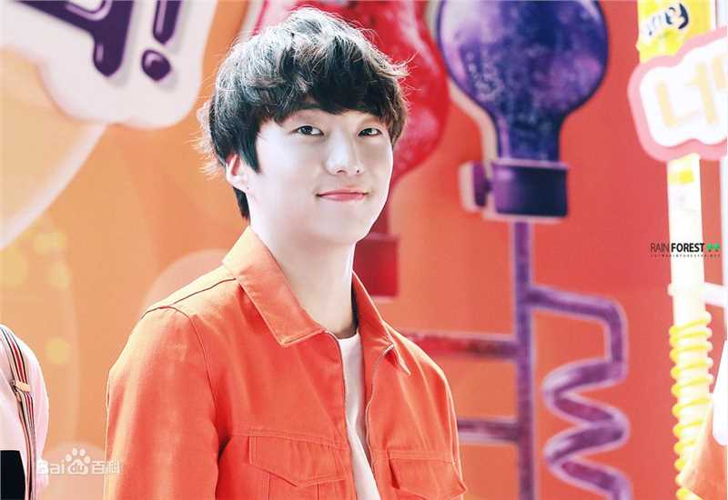 姜昇润(Kang Seung Yoon)舞台素颜照相册