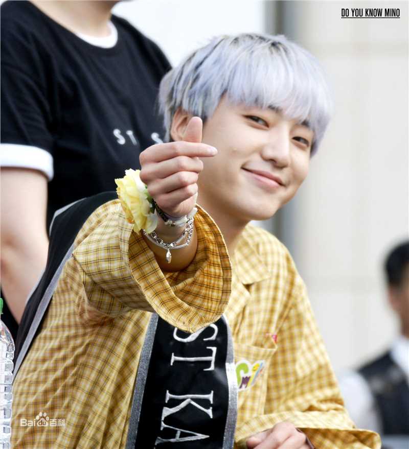 姜昇润(Kang Seung Yoon)舞台素颜照相册