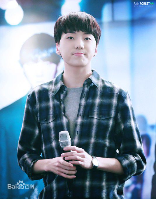 姜昇润(Kang Seung Yoon)舞台素颜照相册