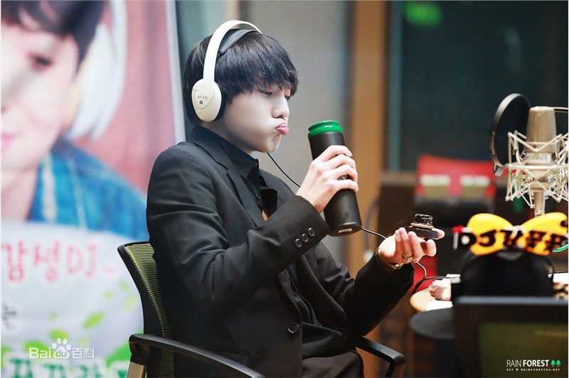 姜昇润(Kang Seung Yoon)舞台素颜照相册