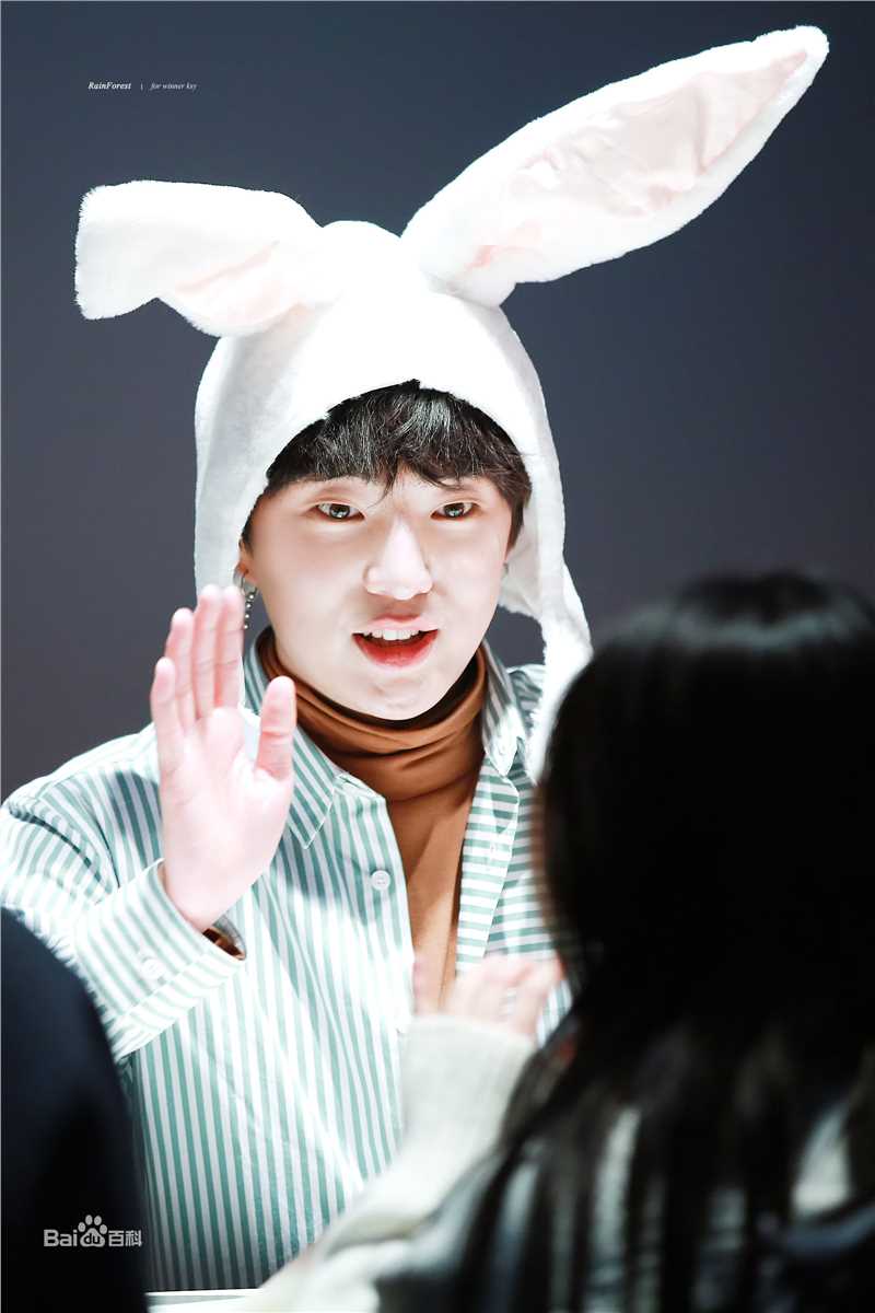 姜昇润(Kang Seung Yoon)舞台素颜照相册