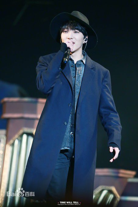 姜昇润(Kang Seung Yoon)舞台素颜照相册