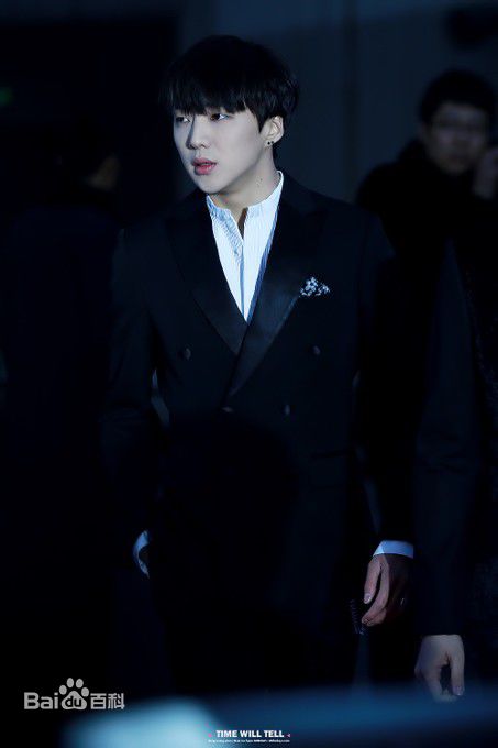 姜昇润(Kang Seung Yoon)舞台素颜照相册