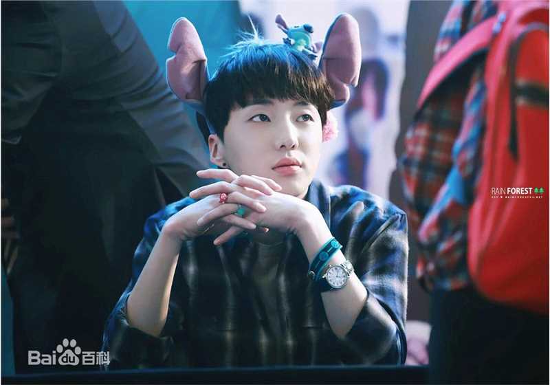 姜昇润(Kang Seung Yoon)舞台素颜照相册