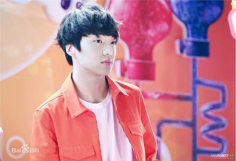 姜昇润(Kang Seung Yoon)舞台素颜照相册