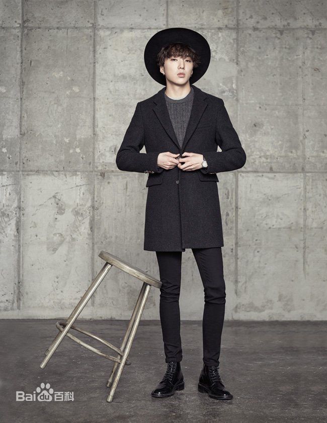 姜昇润(Kang Seung Yoon)K素颜照相册