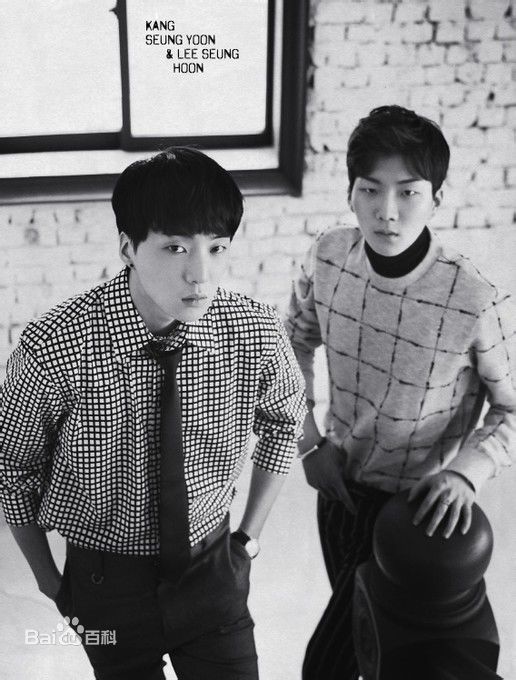 姜昇润(Kang Seung Yoon)K素颜照相册