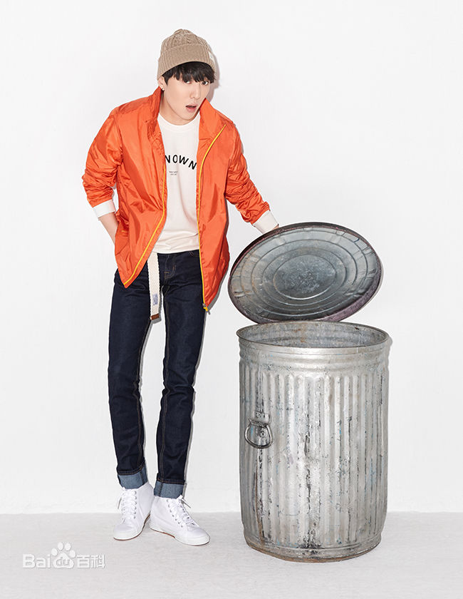 姜昇润(Kang Seung Yoon)K素颜照相册