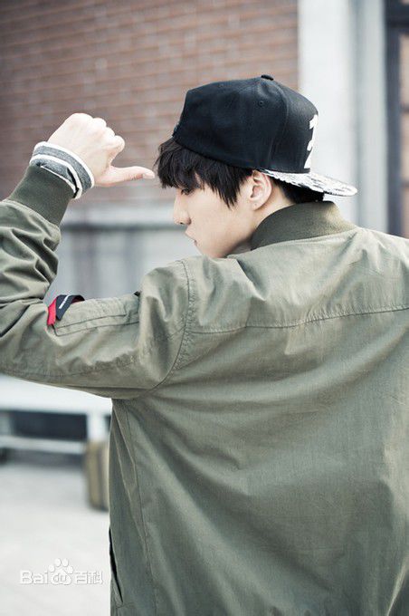 姜昇润(Kang Seung Yoon)K素颜照相册