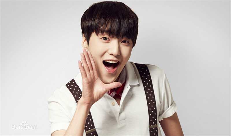 姜昇润(Kang Seung Yoon)K素颜照相册