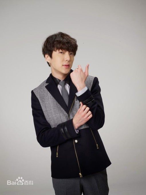 姜昇润(Kang Seung Yoon)K素颜照相册