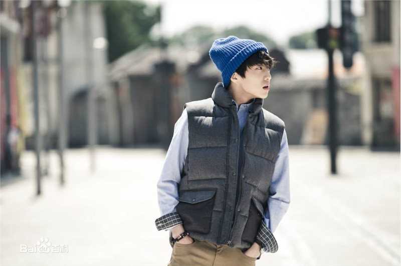 姜昇润(Kang Seung Yoon)K素颜照相册