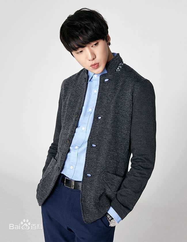 姜昇润(Kang Seung Yoon)K素颜照相册