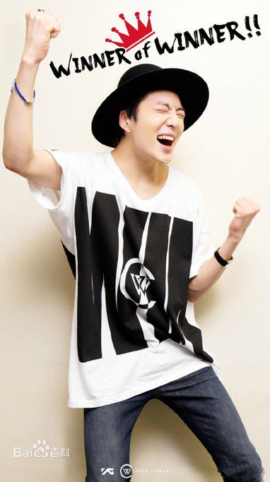 姜昇润(Kang Seung Yoon)K素颜照相册