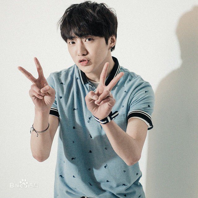 姜昇润(Kang Seung Yoon)K素颜照相册