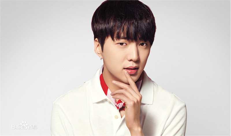 姜昇润(Kang Seung Yoon)K素颜照相册