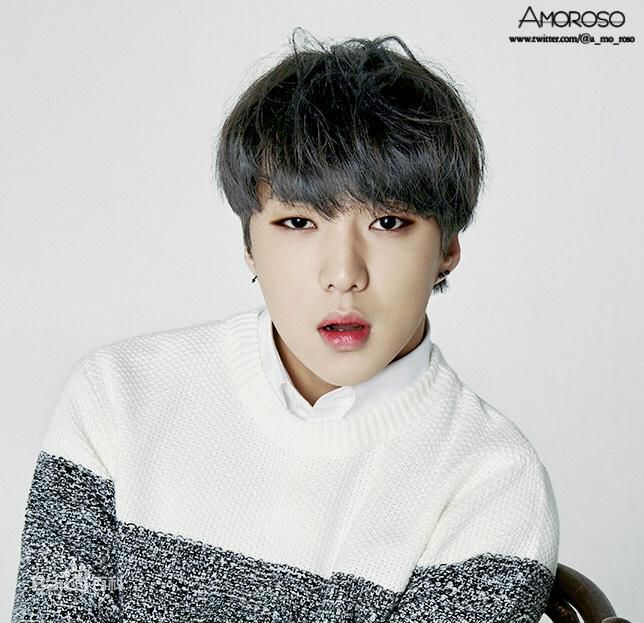 姜昇润(Kang Seung Yoon)K素颜照相册