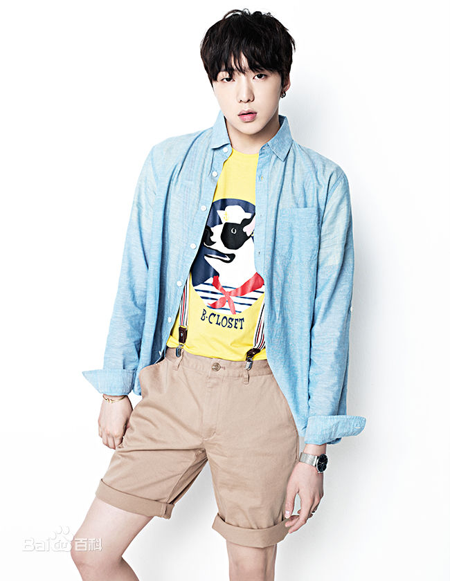 姜昇润(Kang Seung Yoon)K素颜照相册