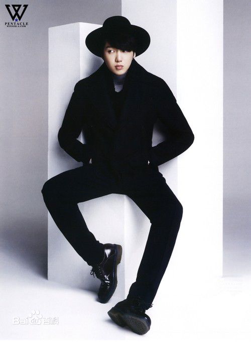 姜昇润(Kang Seung Yoon)K素颜照相册