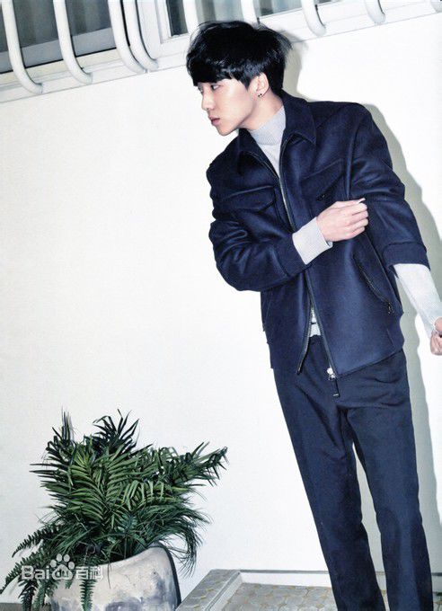 姜昇润(Kang Seung Yoon)K素颜照相册