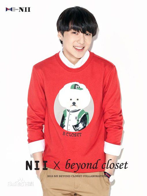 姜昇润(Kang Seung Yoon)K素颜照相册