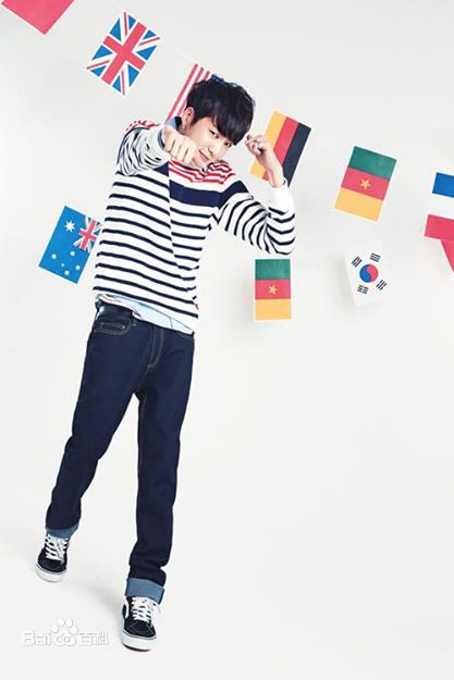 姜昇润(Kang Seung Yoon)K素颜照相册