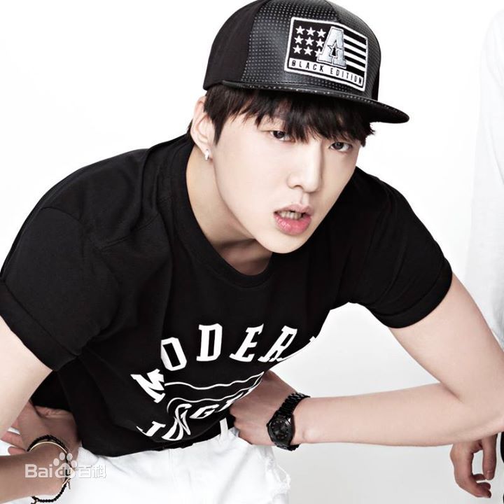 姜昇润(Kang Seung Yoon)K素颜照相册