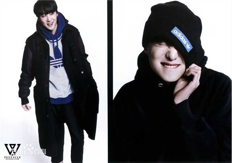 姜昇润(Kang Seung Yoon)K素颜照相册