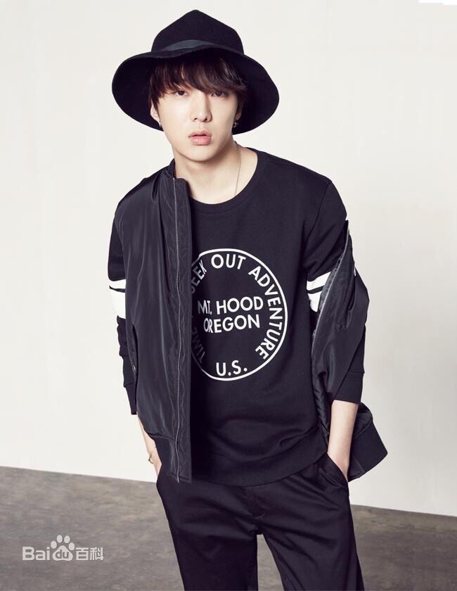 姜昇润(Kang Seung Yoon)K素颜照相册