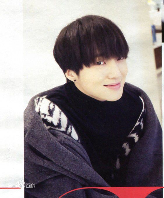 姜昇润(Kang Seung Yoon)K素颜照相册