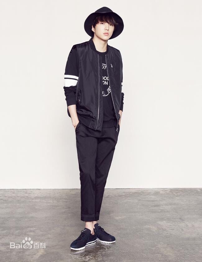 姜昇润(Kang Seung Yoon)K素颜照相册