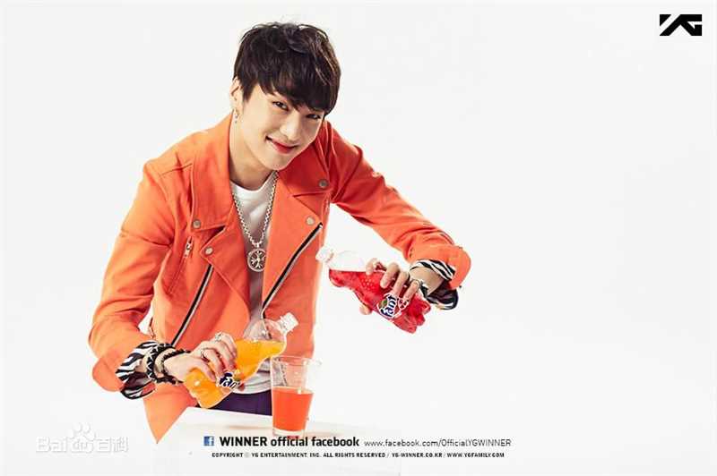 姜昇润(Kang Seung Yoon)K素颜照相册