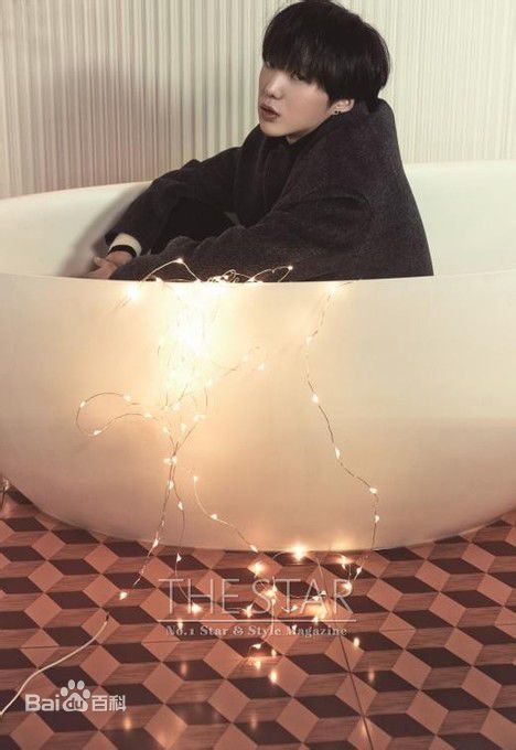 姜昇润(Kang Seung Yoon)K素颜照相册