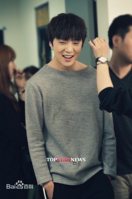 姜昇润(Kang Seung Yoon)K素颜照相册