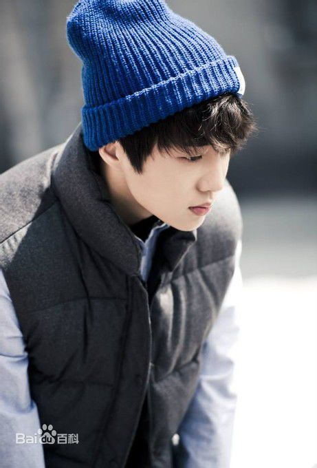 姜昇润(Kang Seung Yoon)K素颜照相册